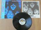 KISS CREATURES OF THE NIGHT LP ORIGINAL 1982 JAPAN VINYL RECORD POLYSTAR 28S-138