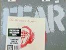 FEAR THE RECORD - RSD MULTICOLOR VINYL & 7” CHRISTMAS SINGLE NEW
