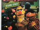 Merry Christmas From Sesame Street - 1975 - Vinyl Record LP Gatefold