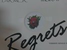 Mylene Farmer / Jean Louis Murat Maxi 45Tours vinyle Promo Regrets