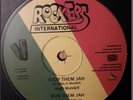 Hugh Mundell ?– Blackman's Foundation / Stop Them Jah( 12” )
