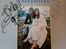 1970 The Carpenters Close To You Album signed by Karen and Richard Carpenters