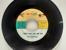 THE FLAMINGOS I ONLY HAVE EYES FOR YOU/ GOODNIGHT SWEETHEART END RECORDS E-1046