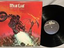 LP MEAT LOAF Bat Out Of Hell (ORIG Vinyl w/Lyrics, WPE 34974) MEATLOAF NM/NM