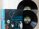 Black Sabbath Live Evil 2LP Vinyl 1983 Japan Vertigo 20PP-49 50 w/ Obi Insert