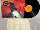 LP MEAT LOAF Bat Out Of Hell (ORIG Vinyl w/shrink/Lyrics, PE 34974) MEATLOAF NM
