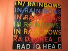 Radiohead In Rainbows  LP Record Vinyl  88088 21623 1 TBD Records