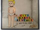Charged G.B.H City Babys Revenge LP Relativity Records 1983 Vinyl