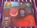 KING CRIMSON / In The Wake Of Poseidon UK 1970 PALM TREE LP PSYCH PROG