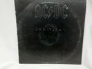AC/DC Back in Black LP Atlantic SD 16018 1980 w/Inner Sleeve VG+/VG+ ANGUS SWEET
