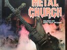 METAL CHURCH - METAL CHURCH (LP - Rock - SH 0023)