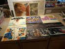 The Dave Brubeck Quartet Vinyl LP Lot, Time Out, Angle Eyes, Time Changes +