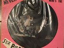Rare SEX PISTOLS - NEVER MIND THE BOLLOCKS Original Picture Disc PUNK