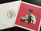 TV-Age The Player EP BANKSY Vinyl SUPER SELTEN  Handmade, Limitiert, Nummeriert