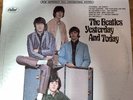 The Beatles-Yesterday And Today VG+ Classic Rock LP Apple