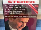 RACHMANINOFF/Dorati PIANO CONCERTO NO.3, MERCURY/SPEAKERS CORNER 180g NM/NM+