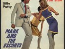 MARK & THE ESCORTS - Dance With Me - 1965 France EP 45 tours