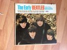 RECORD ALBUM THE EARLY BEATLES  1965.  T2309