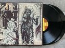 Marvin Gaye Here My Dear vinyl record T364LP2 LP 1978