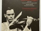 Kogan Silvestri Mozart Mendelssohn Violin Concertos Columbia FCX 843