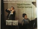 Henryk Szeryng Ingrid Haebler Mozart Violin Piano Sonatas Philips 6500 145