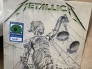 Metallica And Justice for All (GREEN 2LP Vinyl, NEW, Limited Edition) HOT ITEM