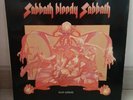 Black Sabbath-Sabbath bloody sabbath- LP vertigo France-1973-VG+