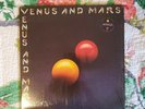 WINGS / VENUS AND MARS   CAPITOL SMAS-11419 WITH 2 POSTERS & 2 Stickers. NM