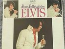 Sealed  Elvis Presley - Love Letters From Elvis * RCA AFL1-4530 Rock LP Promo