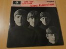 THE BEATLES ORIG 1963 U.K. EP     ALL MY LOVING    1ST  PRESSING NO SOLD IN UK