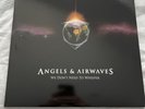 Angels and Airwaves We Don’t Need to Whisper vinyl 2xLP Limited 1000 Copies