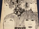 THE BEATLES REVOLVER Album MONO 1st Press XEX 606-1 Withdrawn Mix Parlophone