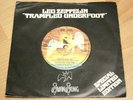 LED ZEPPELIN Trampled Under Foot 1975 UK Original LTD PROMO 7