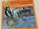 Chilling, Thrilling Sounds Of The Haunted House (DQ-1257) Disneyland SEALED