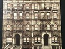 LED ZEPPELIN Physical Graffiti VG 2xLP classic rock Swan Song 1975