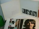 SWBO -101 The Beatles White Album Low Number LA 1ST 0098081 LP NICE  VG+VG++