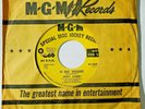 RARE Promo JERRY GANEY Hi Heel Sneakers * You Don't Love Me 45RPM NEAR MINT