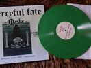 MERCYFUL FATE - Die Schwarze Maske Mit Gefolge (Live Copenhagen ´82) GREEN LP