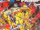 ORIGINAL SIGNIERT  KLAUS DOLDINGER Passport – Running In Real Time *Vinyl LP
