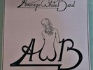 Average White Band - AWB Self Titled - 1974 Australian Pressing