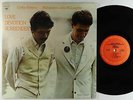 Carlos Santana & John McLaughlin - Love Devotion Surrender LP - VG++ Autograph