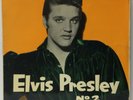 Elvis Presley-No 2-His Master's Voice 1105-MONO ENGLAND ORIG