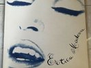 Madonna Erotica 2xLP 1992 Vinyl EU Release UK WX 491 9362-450311