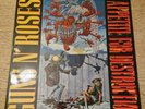 guns n roses appetite for destruction vinyl