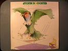 Atomic Roooster Rooster S/T Vinyl LP record NM large B&C logo 1974 UK 1st press.