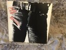 The Rolling Stones Sticky Fingers Lp Vinyl COC 59100