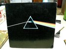 PINK FLOYD The Dark Side of the Moon LP  + Poster, 1973 Harvest Records