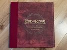 Lord of the Rings Fellowship of the Ring Complete Howard Shore soundtrack vinyl