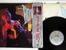DAVID BOWIE LET'S DANCE EMI AMERICA EYS-81580 JAPAN OBI VINYL LP