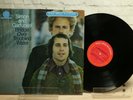 Simon And Garfunkel BRIDGE OVER TROUBLED WATER Vinyl LP Half-speed CBSH 63699 VG